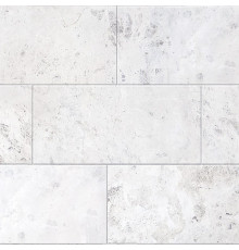 Ступень из доломита Геналдон антик 1500×300–400×30