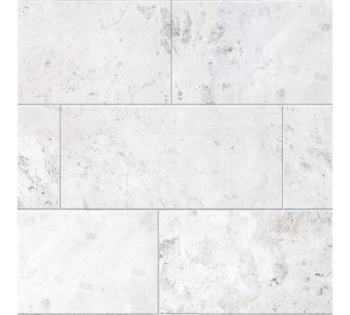 Ступень из доломита Геналдон антик 1500×300–400×30
